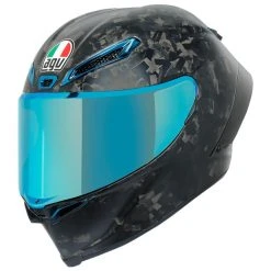 AGV Helmets Full Face AGV Pista GP RR Futuro Forgiato Helmet -Helmets Sale 2024 agv helmets pista gprr futuro forgiato matte grey carbon 2