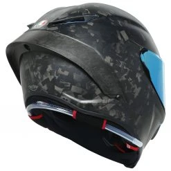 AGV Helmets Full Face AGV Pista GP RR Futuro Forgiato Helmet -Helmets Sale 2024 agv helmets pista gprr futuro forgiato matte grey carbon 5