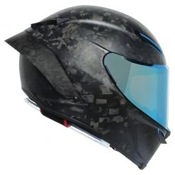 AGV Helmets Full Face AGV Pista GP RR Futuro Forgiato Helmet -Helmets Sale 2024 agv helmets pista gprr futuro forgiato matte grey carbon 6
