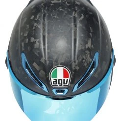 AGV Helmets Full Face AGV Pista GP RR Futuro Forgiato Helmet -Helmets Sale 2024 agv helmets pista gprr futuro forgiato matte grey carbon 7