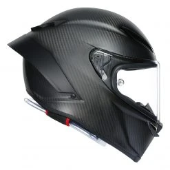 AGV Helmets Full Face AGV Pista GP RR Carbon Helmet -Helmets Sale 2024 agv pista gprr carbon helmet matte carbon 1