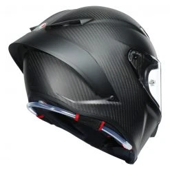 AGV Helmets Full Face AGV Pista GP RR Carbon Helmet -Helmets Sale 2024 agv pista gprr carbon helmet matte carbon 2