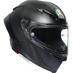 AGV Helmets Full Face AGV Pista GP RR Carbon Helmet -Helmets Sale 2024 agv pista gprr carbon helmet matte carbon