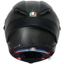 AGV Helmets Full Face AGV Pista GP RR Carbon Helmet -Helmets Sale 2024 agv pista gprr carbon helmet matte carbon 3