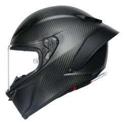 AGV Helmets Full Face AGV Pista GP RR Carbon Helmet -Helmets Sale 2024 agv pista gprr carbon helmet matte carbon 4