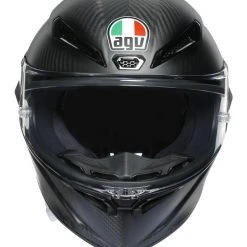 AGV Helmets Full Face AGV Pista GP RR Carbon Helmet -Helmets Sale 2024 agv pista gprr carbon helmet matte carbon 5