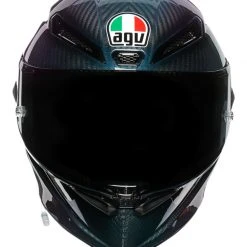 AGV Helmets Full Face AGV Pista GP RR Carbon Iridium Helmet -Helmets Sale 2024 agv pista gprr carbon iridium helmet iridium carbon 6
