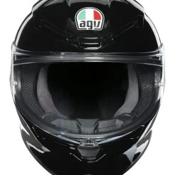 AGV Helmets Full Face AGV K6 Helmet -Helmets Sale 2024 agvk6 helmet black 26