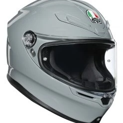 AGV Helmets Full Face AGV K6 Helmet -Helmets Sale 2024 agvk6 helmet grey 21