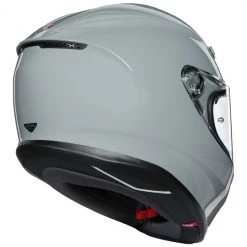 AGV Helmets Full Face AGV K6 Helmet -Helmets Sale 2024 agvk6 helmet grey 23
