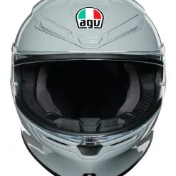 AGV Helmets Full Face AGV K6 Helmet -Helmets Sale 2024 agvk6 helmet grey 26