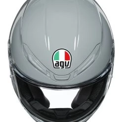 AGV Helmets Full Face AGV K6 Helmet -Helmets Sale 2024 agvk6 helmet grey 27