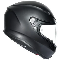 AGV Helmets Full Face AGV K6 Helmet -Helmets Sale 2024 agvk6 helmet matte black 22