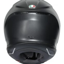 AGV Helmets Full Face AGV K6 Helmet -Helmets Sale 2024 agvk6 helmet matte black 24