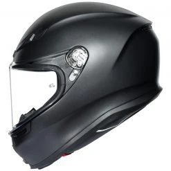 AGV Helmets Full Face AGV K6 Helmet -Helmets Sale 2024 agvk6 helmet matte black 25