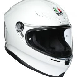 AGV Helmets Full Face AGV K6 Helmet -Helmets Sale 2024 agvk6 helmet white 21