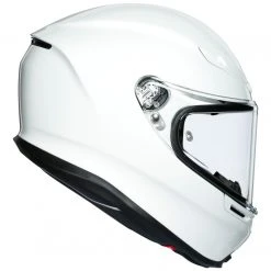 AGV Helmets Full Face AGV K6 Helmet -Helmets Sale 2024 agvk6 helmet white 22