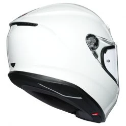 AGV Helmets Full Face AGV K6 Helmet -Helmets Sale 2024 agvk6 helmet white 23