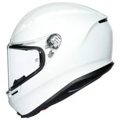 AGV Helmets Full Face AGV K6 Helmet -Helmets Sale 2024 agvk6 helmet white 25