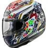 Arai Helmets Full Face Arai Corsair X Nakagami 3 Helmet