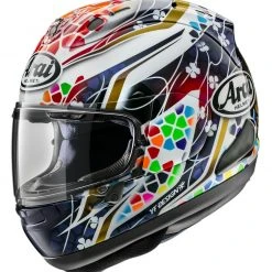 Arai Helmets Full Face Arai Corsair X Nakagami 3 Helmet