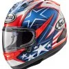 Arai Helmets Full Face Arai Corsair X Nicky 7 Helmet