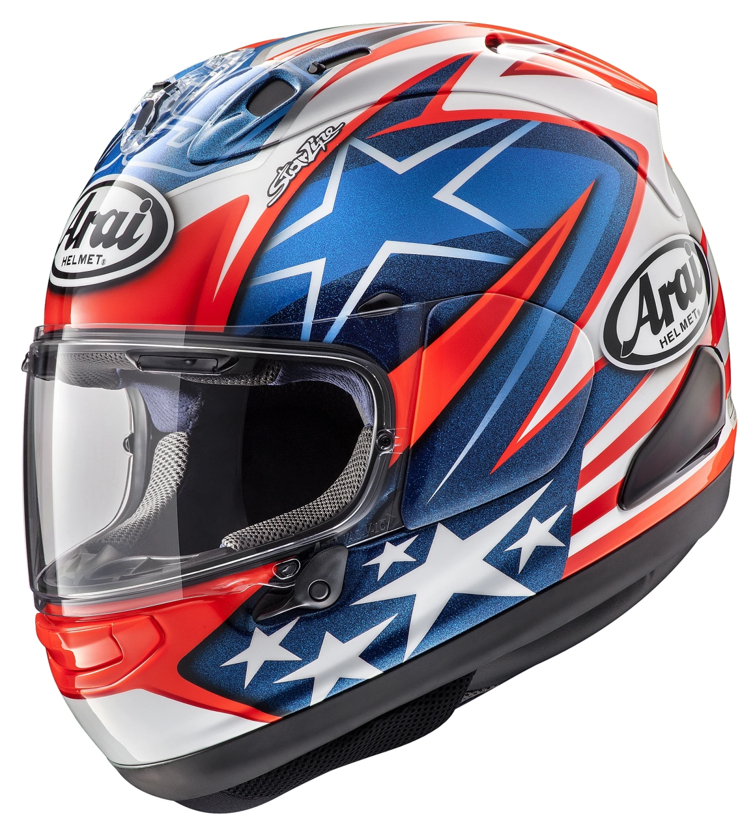 Arai Helmets Full Face Arai Corsair X Nicky 7 Helmet
