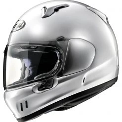 Arai Helmets Full Face Arai Defiant-X Helmet -Helmets Sale 2024 arai defiant x helmet aluminum silver 2