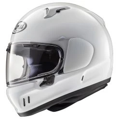 Arai Helmets Full Face Arai Defiant-X Helmet -Helmets Sale 2024 arai defiant x helmet white 1