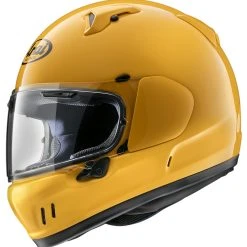 Arai Helmets Full Face Arai Defiant-X Helmet -Helmets Sale 2024 arai defiant x helmet yellow 2