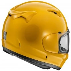 Arai Helmets Full Face Arai Defiant-X Helmet -Helmets Sale 2024 arai defiant x helmet yellow 3
