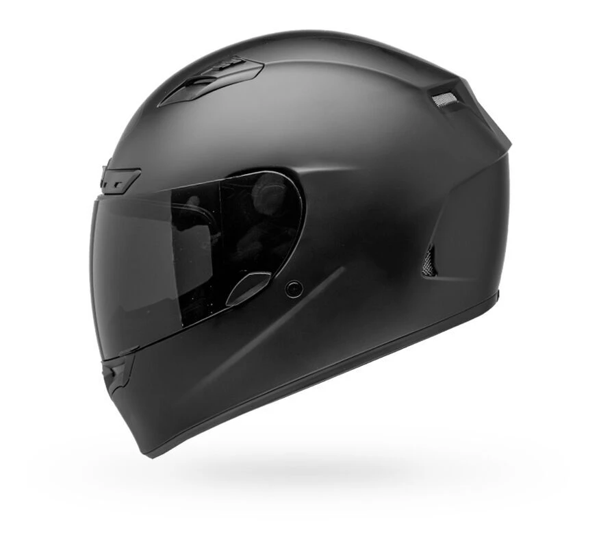 Bell Helmets Full Face Bell Qualifier DLX Blackout Helmet 2 Bell Helmets Full Face Bell Qualifier DLX Blackout Helmet - Image 2