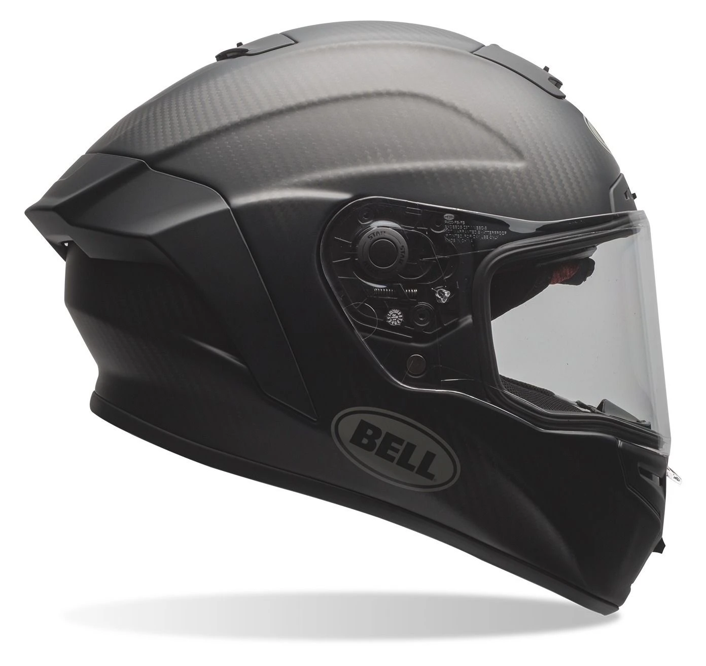 Bell Helmets Full Face Bell Race Star Flex DLX Helmet 1 Bell Helmets Full Face Bell Race Star Flex DLX Helmet