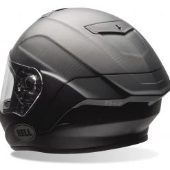 Bell Helmets Full Face Bell Race Star Flex DLX Helmet 9 Bell Helmets Full Face Bell Race Star Flex DLX Helmet -Helmets Sale 2024 bell race star helmet matte black 8