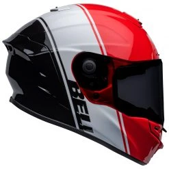 Bell Helmets Full Face Bell Star DLX MIPS Summit Helmet -Helmets Sale 2024 bell star dlxmips summit helmet red white 5