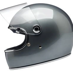 Biltwell Apparel Full Face Biltwell Gringo S ECE Helmet -Helmets Sale 2024 biltwell gringo sece helmet matte brown 5