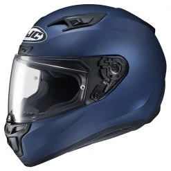 HJC Helmets Full Face HJC I10 Helmet -Helmets Sale 2024 hj ci10 plus helmet metallic blue 1