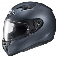 HJC Helmets Full Face HJC I10 Helmet -Helmets Sale 2024 hj ci10 plus helmet semi flat anthracite 1