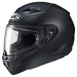 HJC Helmets Full Face HJC I10 Helmet -Helmets Sale 2024 hj ci10 plus helmet semi flat black 1