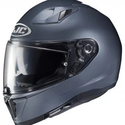 HJC Helmets Full Face HJC I 70 Helmet -Helmets Sale 2024 hjc helmets i70 sf matte anthracite