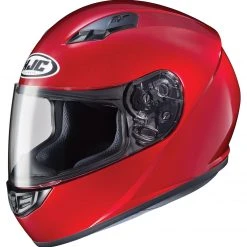 HJC Helmets Full Face HJC CS-R3 Helmet -Helmets Sale 2024 hjccsr3 helmet candy red