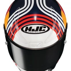 HJC Helmets Full Face HJC RPHA 1N Red Bull Austin GP Helmet -Helmets Sale 2024 hjcrpha1 n red bull austin gp helmet 2