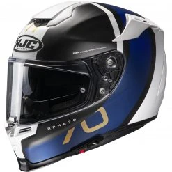 HJC Helmets Full Face HJC RPHA 70 ST Paika Helmet 8 HJC Helmets Full Face HJC RPHA 70 ST Paika Helmet -Helmets Sale 2024 hjcrpha70 st paika helmet black white blue