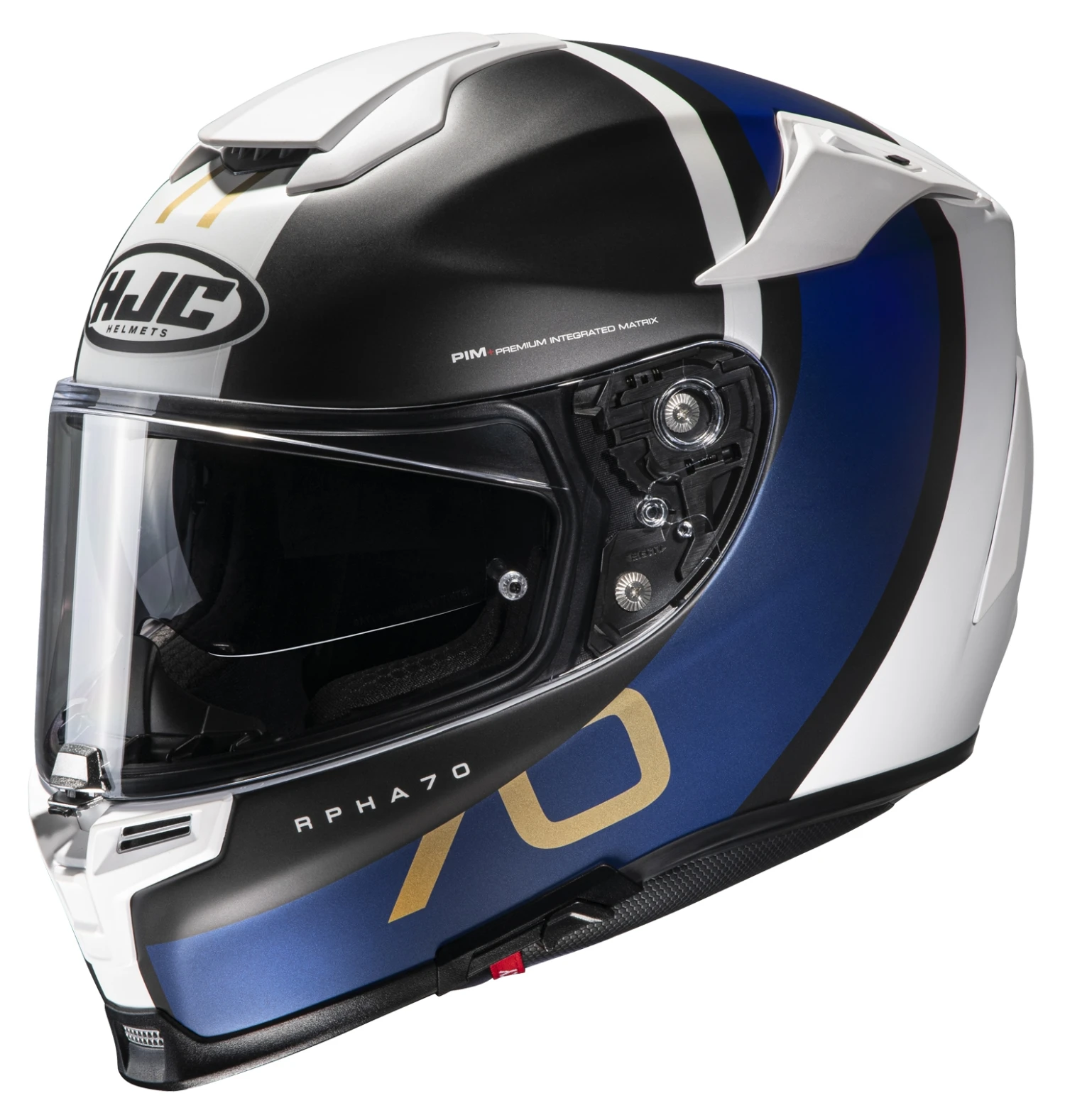 HJC Helmets Full Face HJC RPHA 70 ST Paika Helmet 3 HJC Helmets Full Face HJC RPHA 70 ST Paika Helmet - Image 3