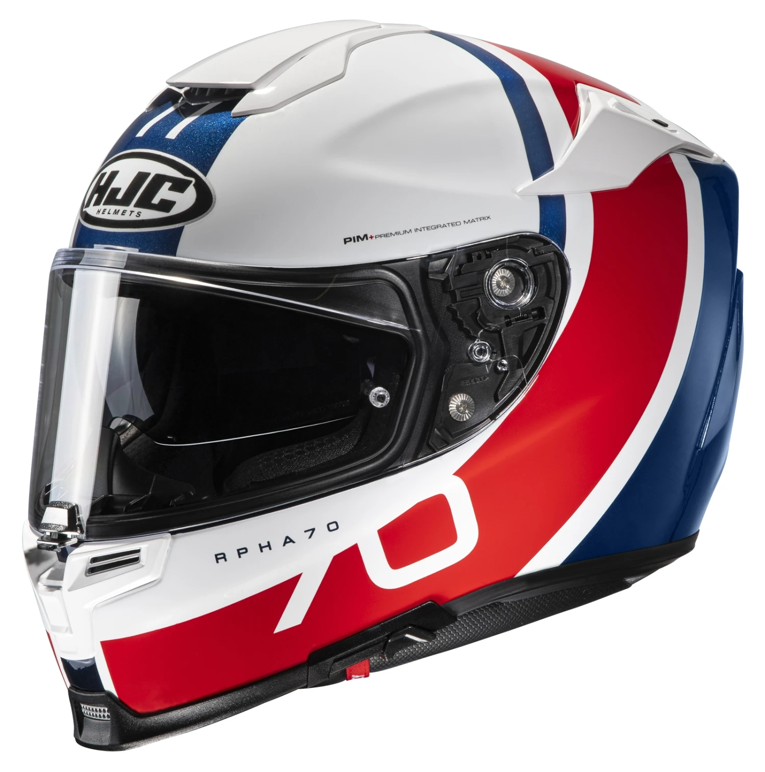 HJC Helmets Full Face HJC RPHA 70 ST Paika Helmet 4 HJC Helmets Full Face HJC RPHA 70 ST Paika Helmet - Image 4