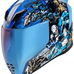 Full Face Icon Airflite 4 Horsemen Helmet