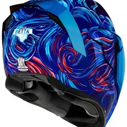Full Face Icon Airflite Betta Helmet -Helmets Sale 2024 icon airflite betta helmet blue scaled