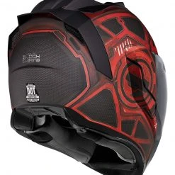 Full Face Icon Airflite Blockchain Helmet -Helmets Sale 2024 icon airflite blockchain helmet 7