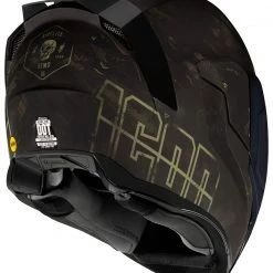 Full Face Icon Airflite MIPS Demo Helmet -Helmets Sale 2024 icon airflite mips demo helmet black 2 scaled