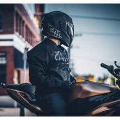 Full Face Icon Airflite MIPS Demo Helmet -Helmets Sale 2024 icon airflite mips demo helmet black 4